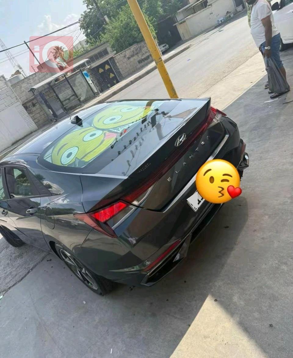 هيونداي النترا